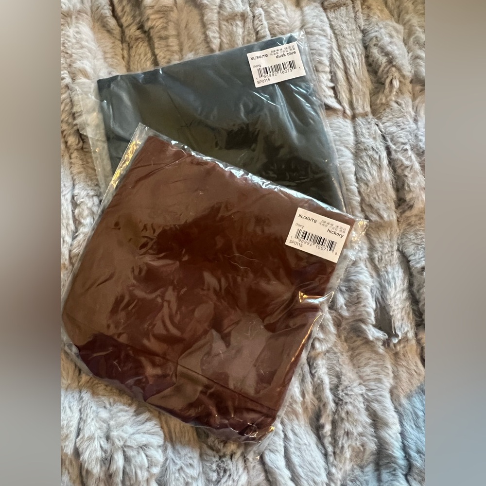 Spanx Thongs XL NWT